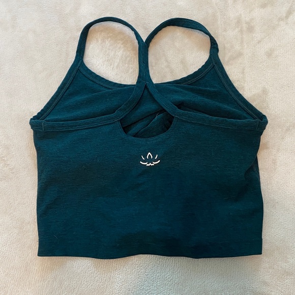 Beyond yoga dark spruce space dye set - Picture 2 of 6